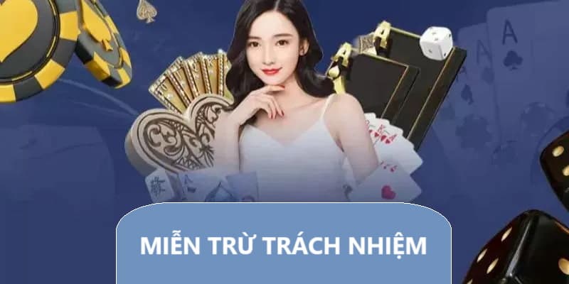 Các yếu tố chính trong chính sách miễn trừ trách nhiệm