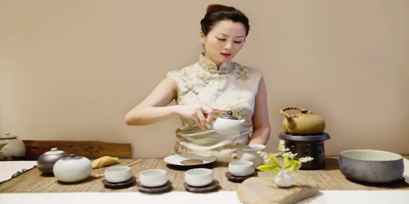 Hành trình khởi đầu của một nhà lãnh đạo bản lĩnh Thu Trà