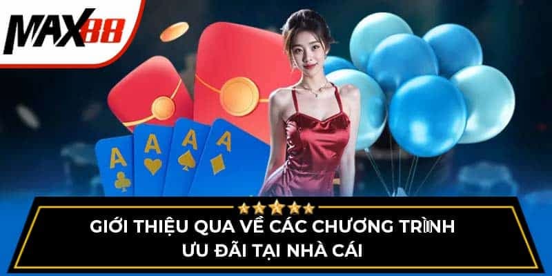 Khuyến mãi Max88 và tại sao nó quan trọng với người chơi casino