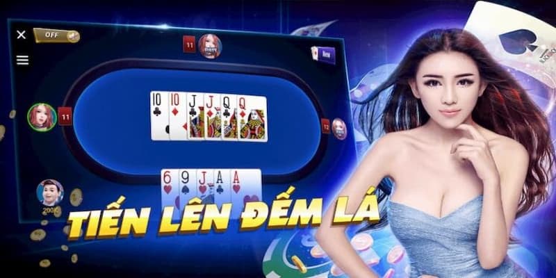 Sự khác biệt giữa tiến lên đếm và tiến lên truyền thống
