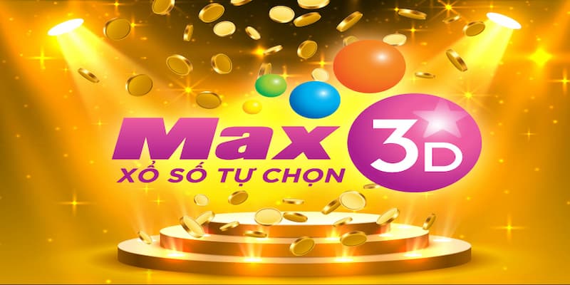 Tổng quan về hình thức chơi xổ số Max 3D
