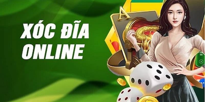 Tổng quan về xóc đĩa online trong thế giới casino
